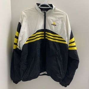 Adidas Windbreaker